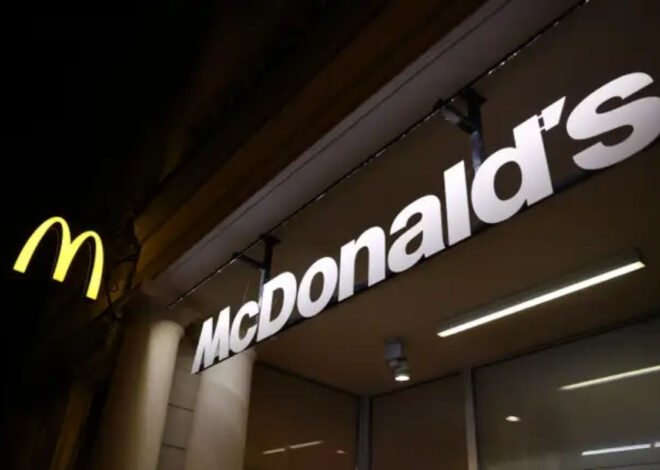 McDonald’s, E. coli salgınının şirkete yarattığı zararı sübvanse edebilmek için 100 milyon dolarlık bütçe ayırdı